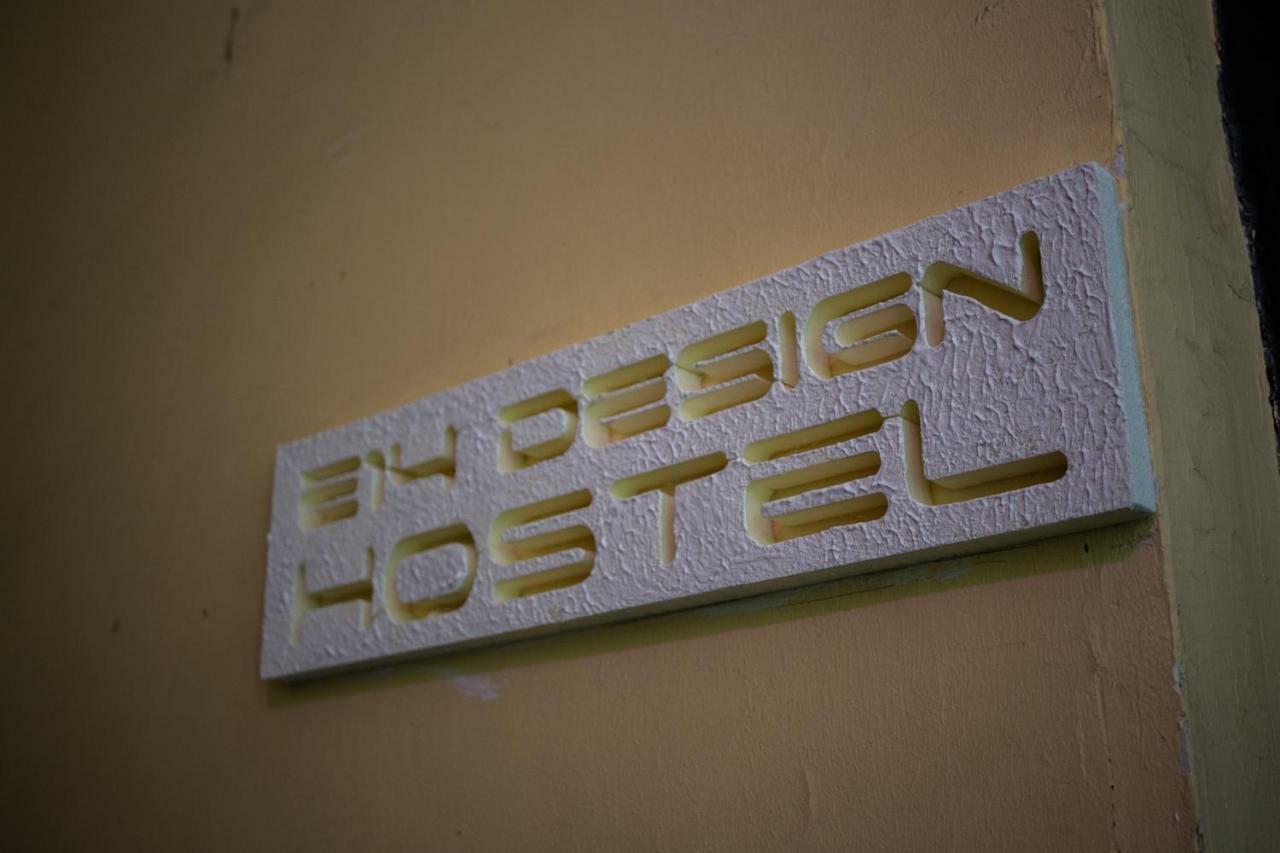 E14 Design Hostel Boedapest Buitenkant foto